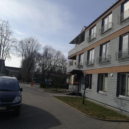 Butas Palangos Centre Apartment Паланга Екстериор снимка