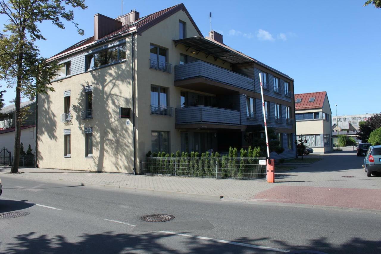 Butas Palangos Centre Apartment Паланга Екстериор снимка